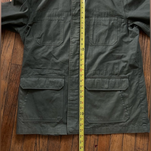 Marine Layer Canvas Shirt Jacket - Picture 5 of 7